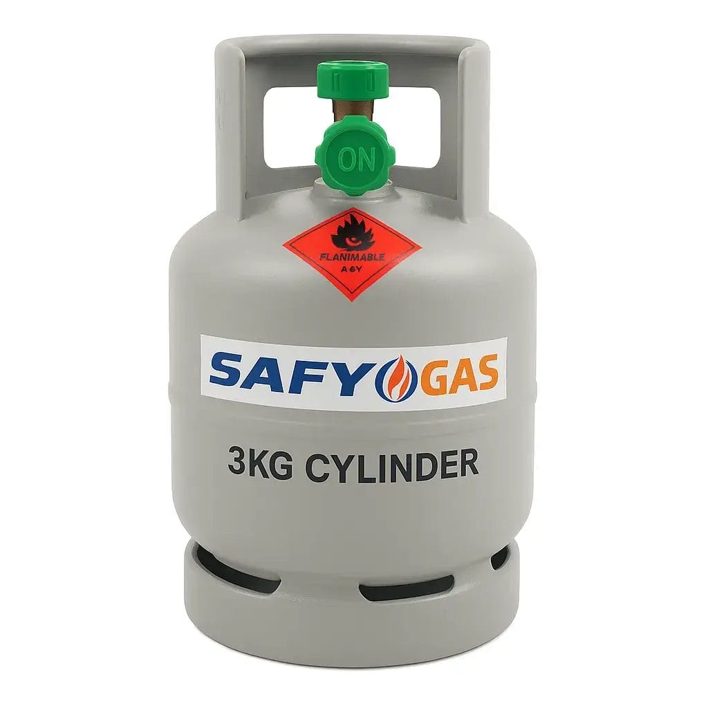 3KG Gas Exchange – Exchange Your Empty Cylinder For a Full One