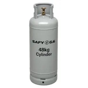 48kg Gas Cylinder