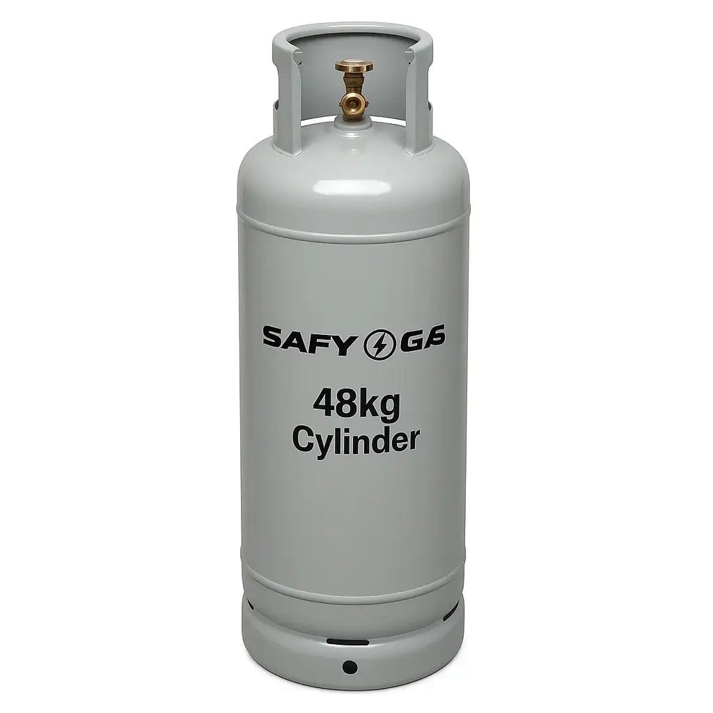 48kg Gas Cylinder