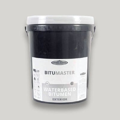 Waterproof Bitumen 20L – Roof & Concrete Coating | BUTW020