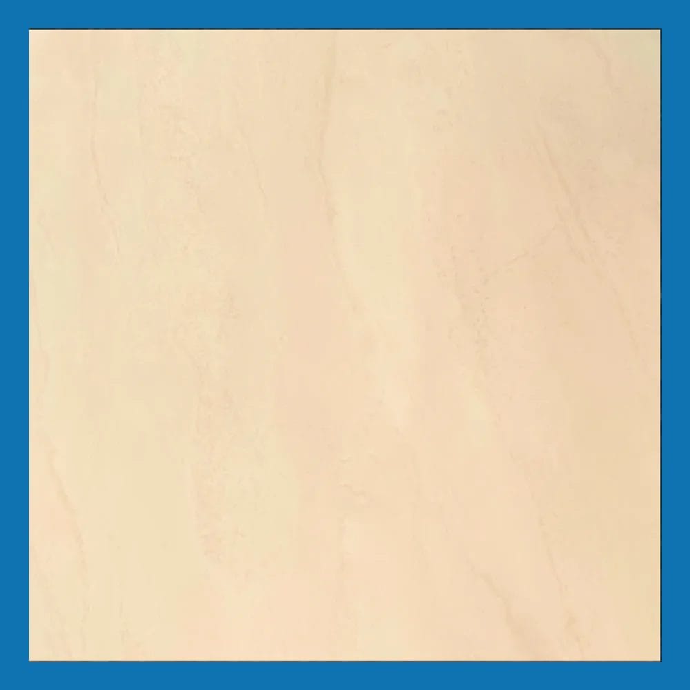 Ocean Ivory Marble 600x600 Tiles