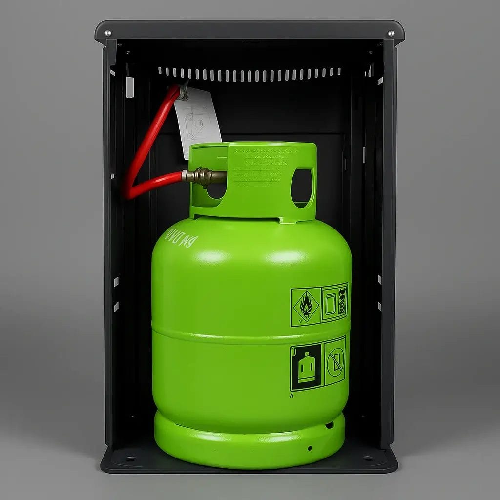 SAFY Gas Heater LQ-H0002A