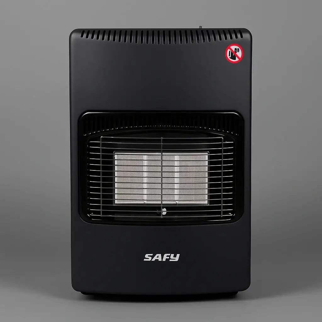 SAFY Gas Heater LQ-H0002A