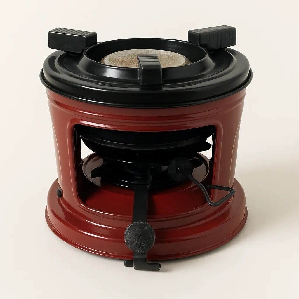 Panda Paraffin Stove