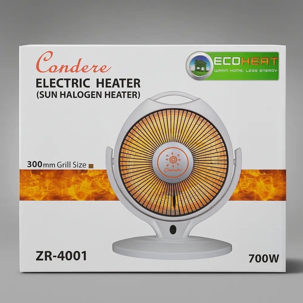 Condere Electric Heate