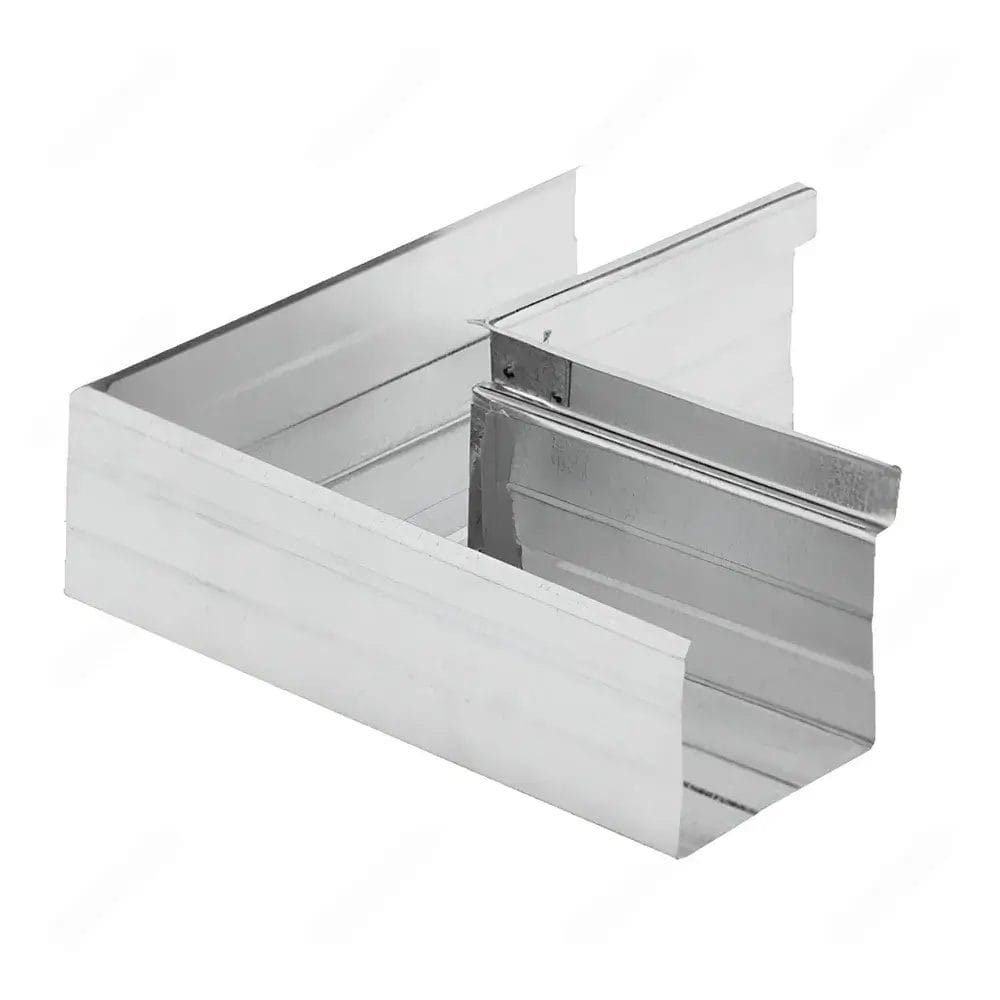 Internal Angle Corner 100x75mm Galvanized