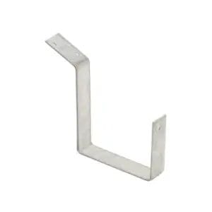 Gutter Bracket 100x75mm Galvanized
