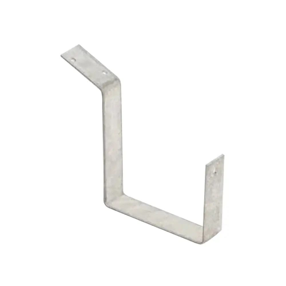 Gutter Bracket 100x75mm Galvanized