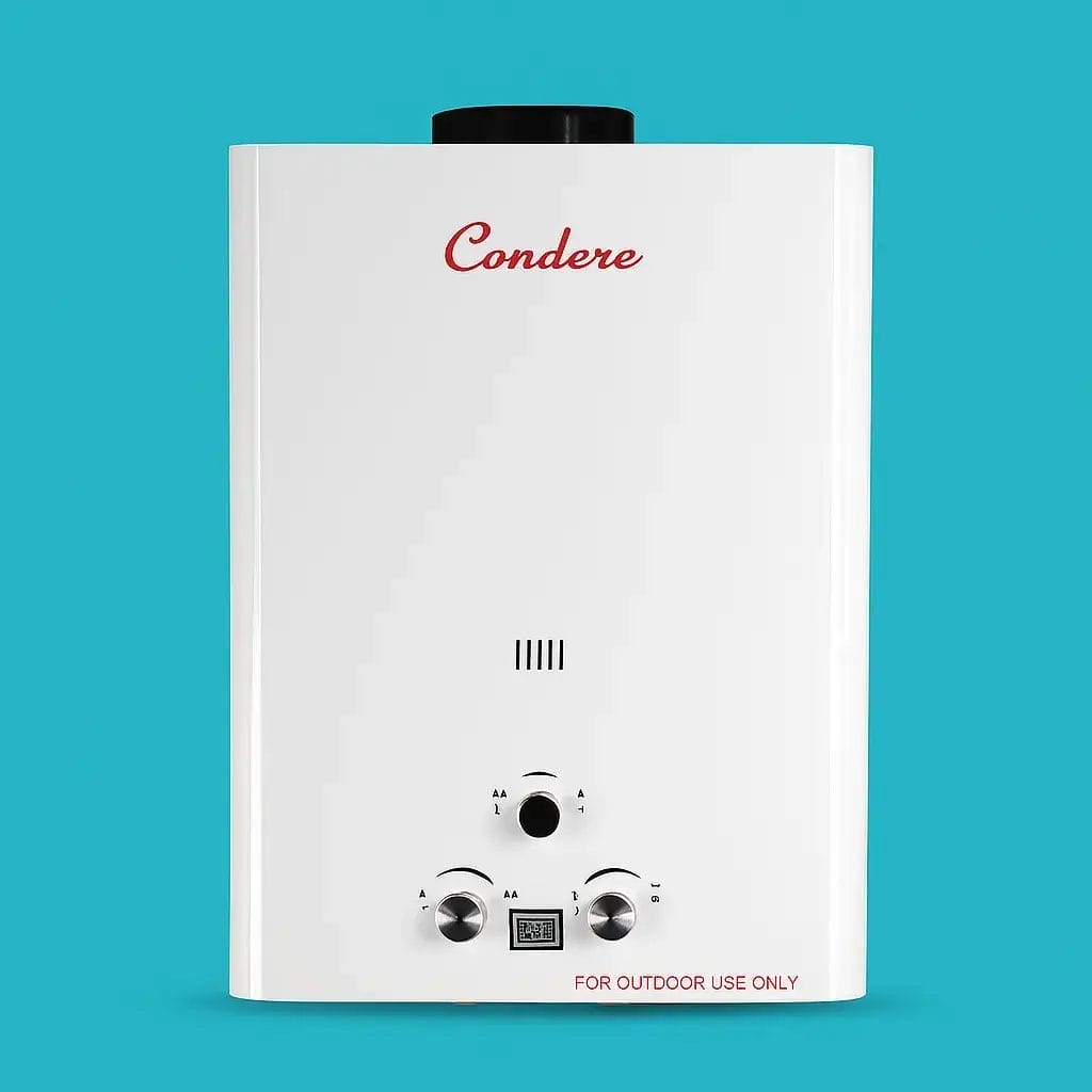 Condere 10L Gas Geyser