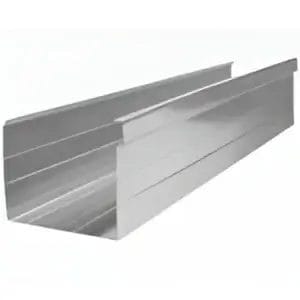 Gutter 75x3.6m Galvanized