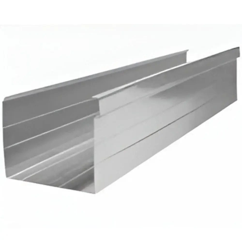 Gutter 75x3.6m Galvanized