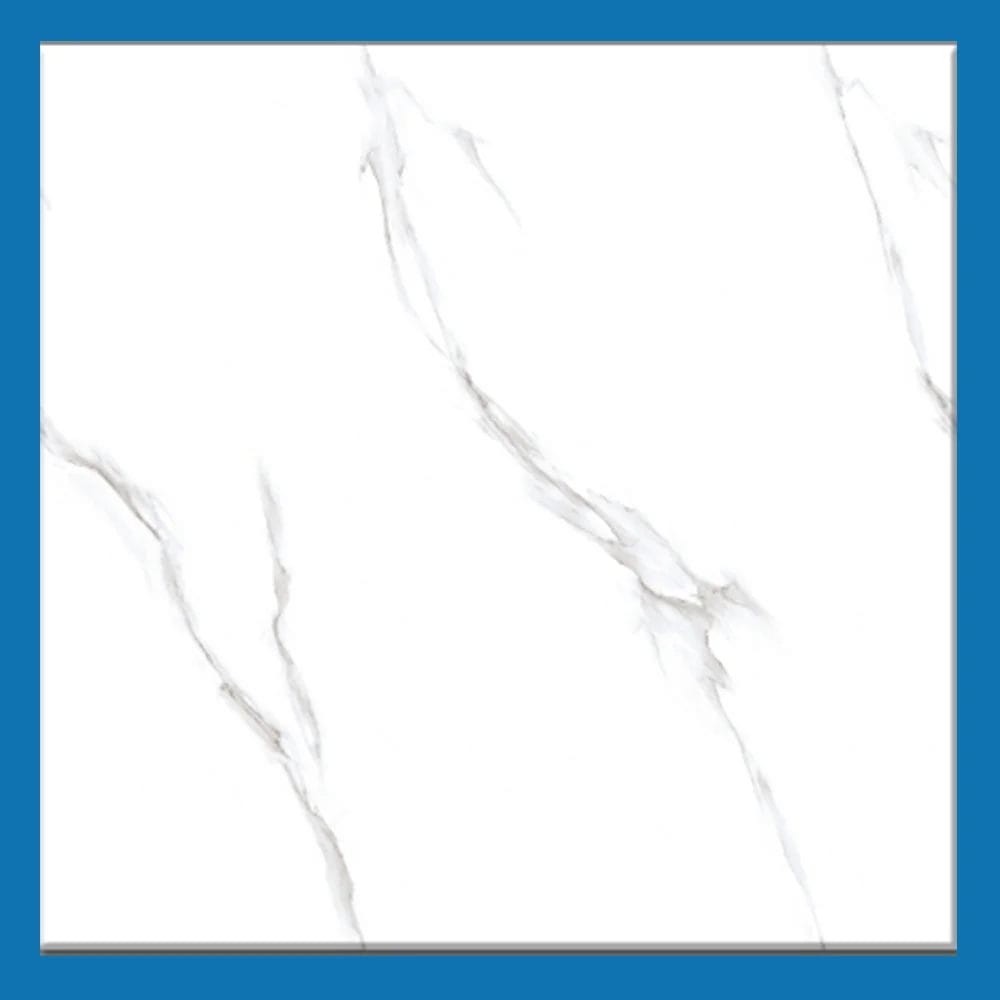 Ceramic Matt Soft White Tile