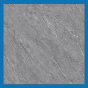 Dark Grey Glazed Polished Porcelain Tile