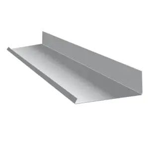 Under Tile Flashing 0.4x50x175mmx1.8m Galvanized
