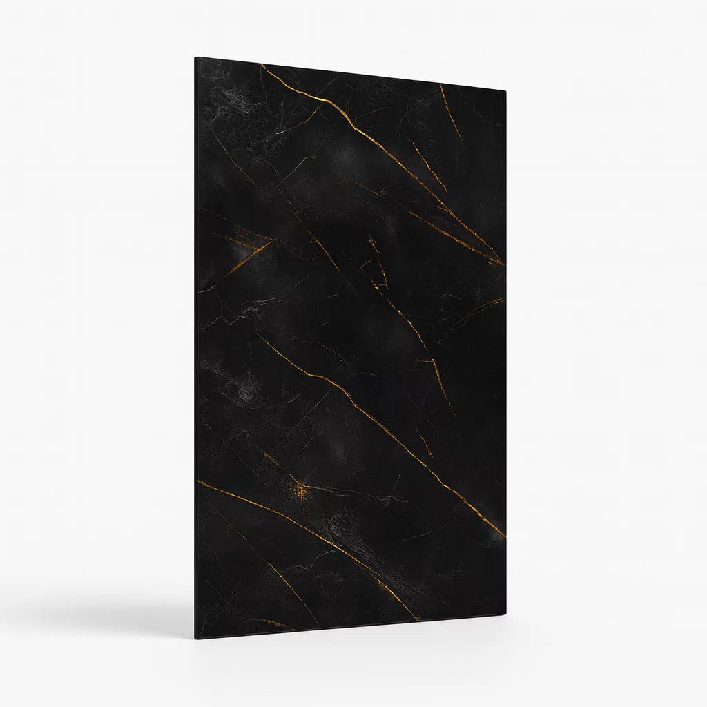 UV Wallpanel 1.2*2.4M 2.5mm H/G Grey/Black/Gold