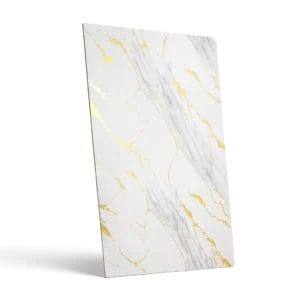 UV Wallpanel 1.2*2.4M 2.5MM H/G White Fusio