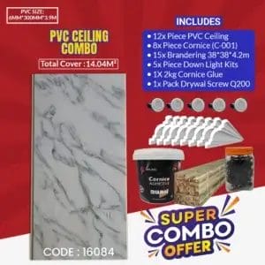 PVC Ceiling Combo 1404 16084