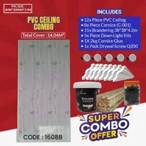 PVC Ceiling Combo 1404 16088