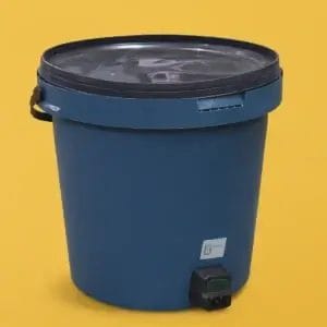 25L Electric Water Boiler Bucket for Fast, Safe Bulk Water Heating – Ideal for Salon, Home, or Commercial Use