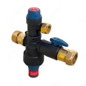 Advanced Valve Pressure Control