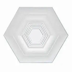 Decorative Plaster Medallion – Ceiling Rose PLS103