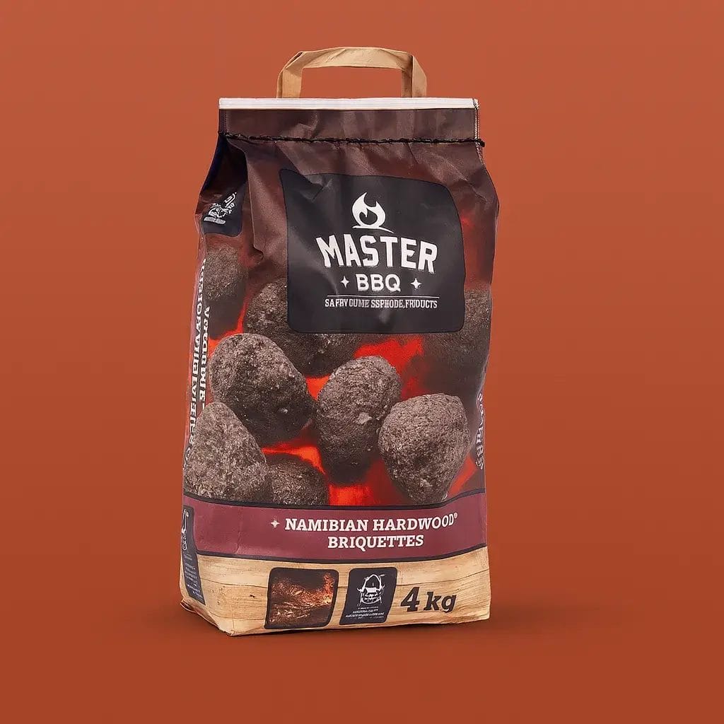 Master BBQ Briquettes