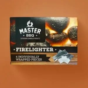Master BBQ Firelighter