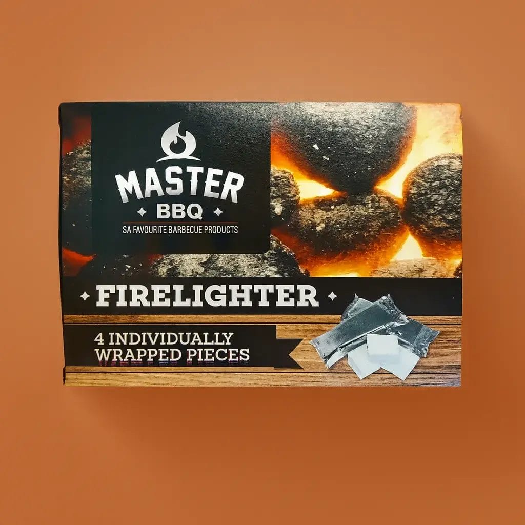 Master BBQ Firelighter