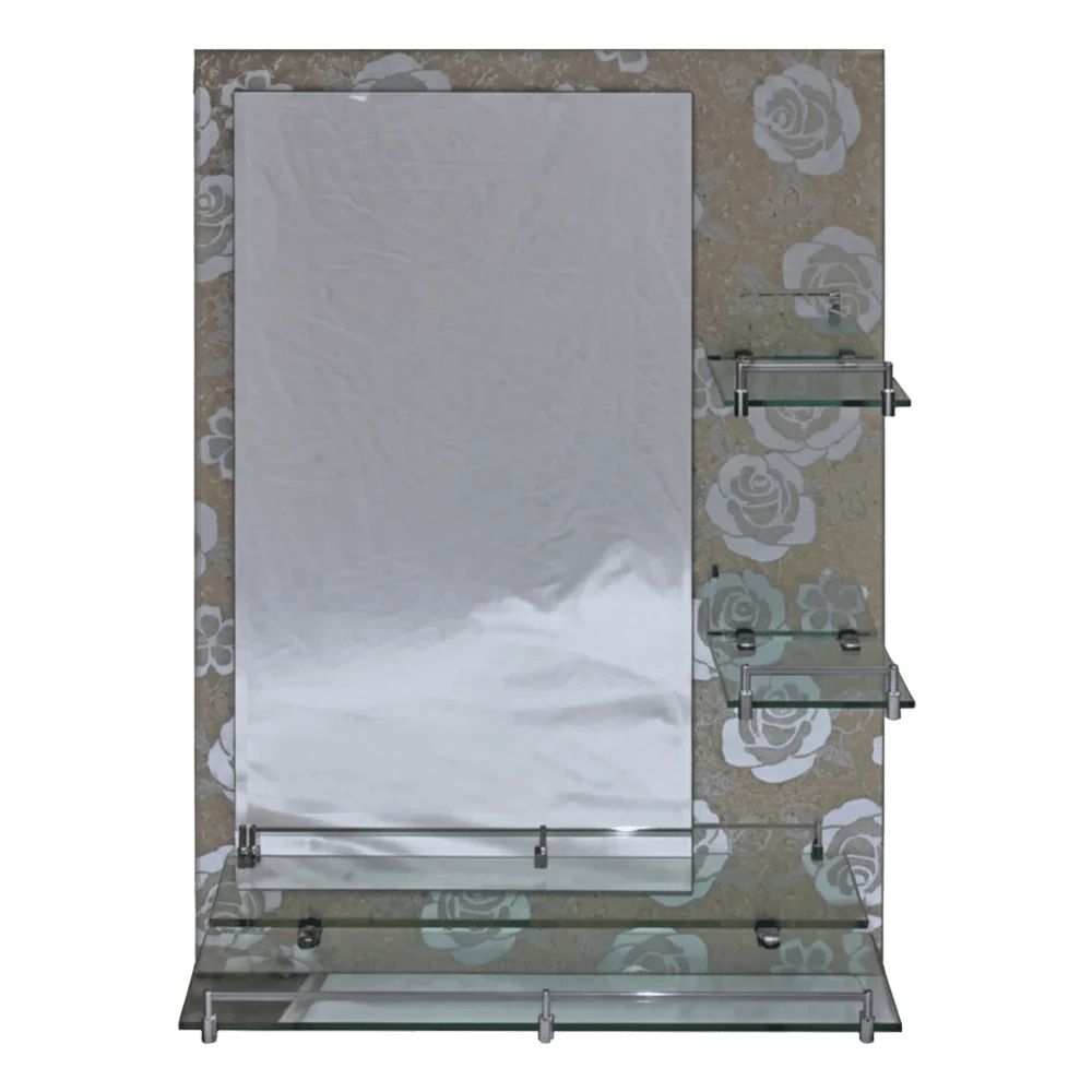 Light Grey Bathroom Mirror 60*80Mm | Mir3212