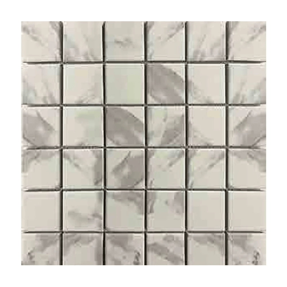 Premium White Marble Look Tile