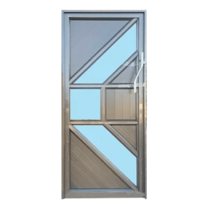 Aluminium Stylish | Front Door