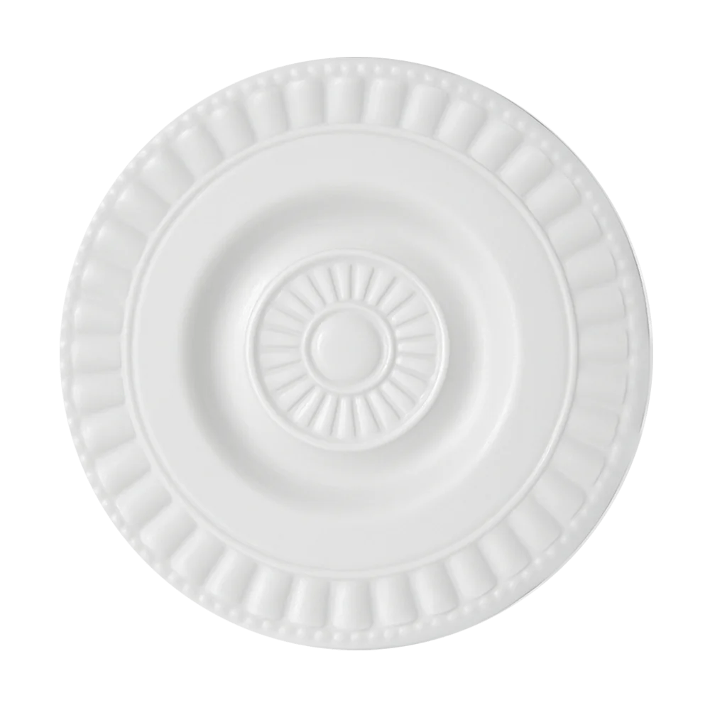 Ceiling Rose PLS104 – Decorative Plaster Medallion