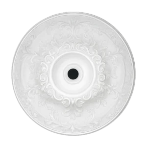 Ceiling Rose PLS105 – Decorative Plaster Medallion