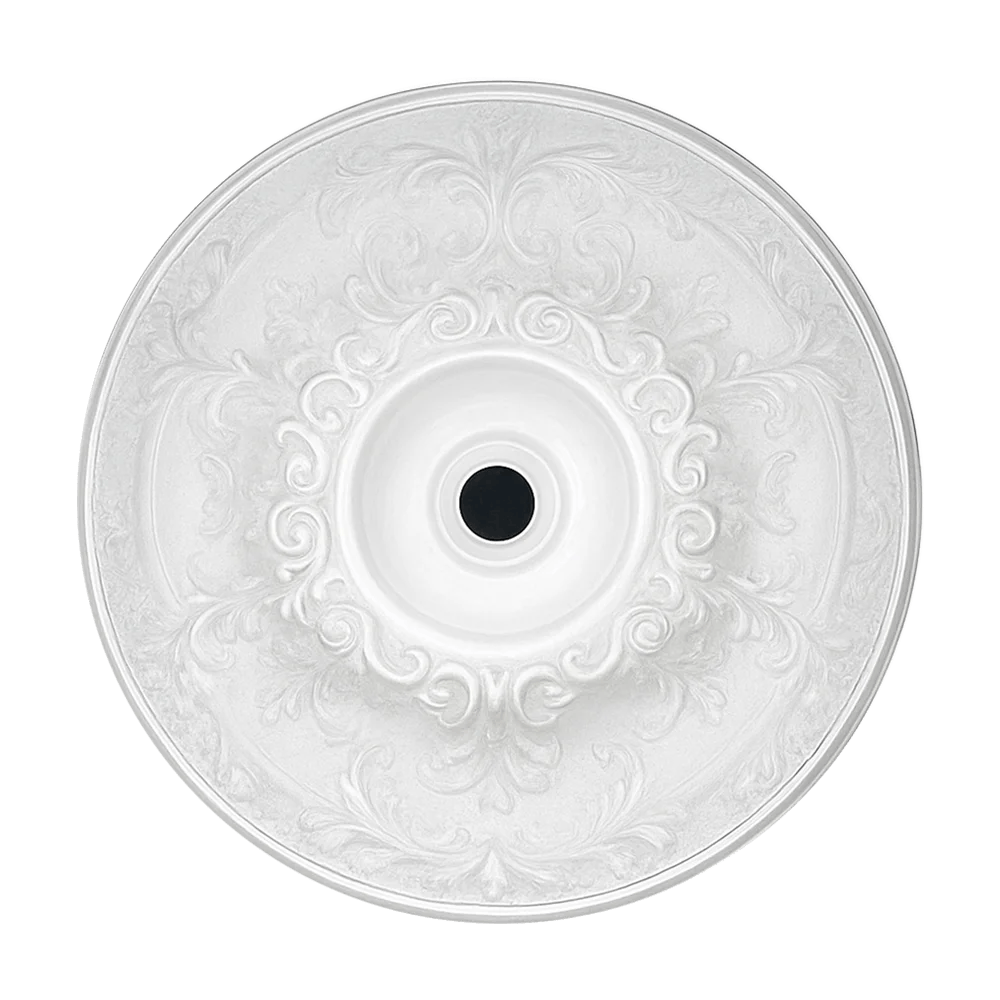 Ceiling Rose PLS105 – Decorative Plaster Medallion