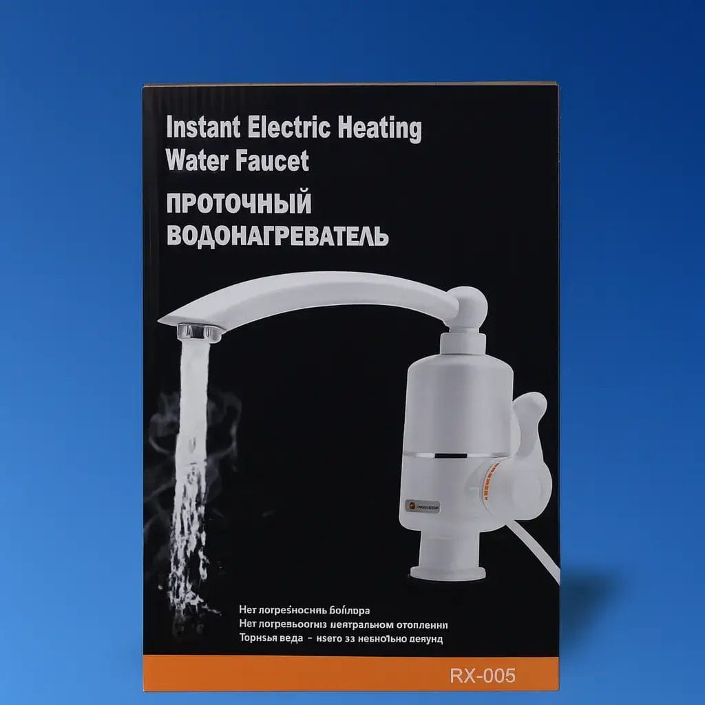Instant Electric Hot Water Tap