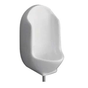 Wall-Mounted Urinal