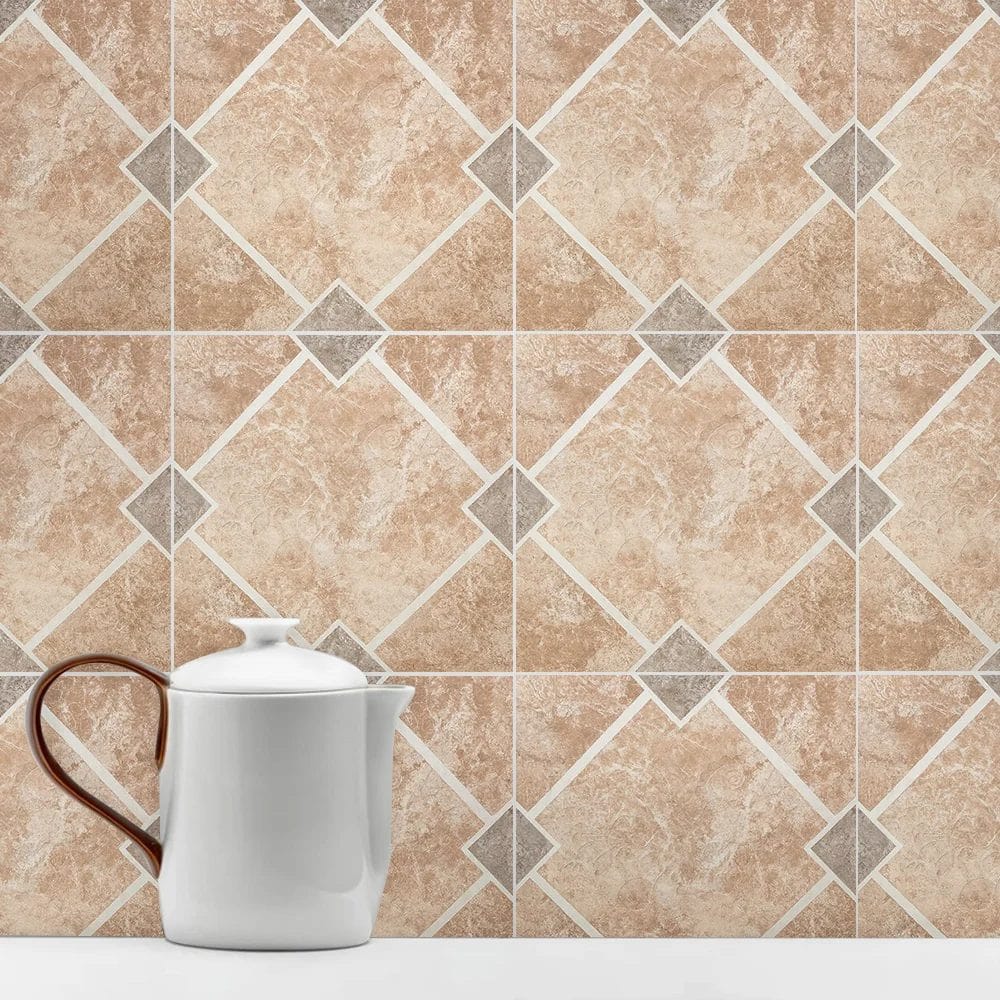 Elegance Rustique Matt Porcelain