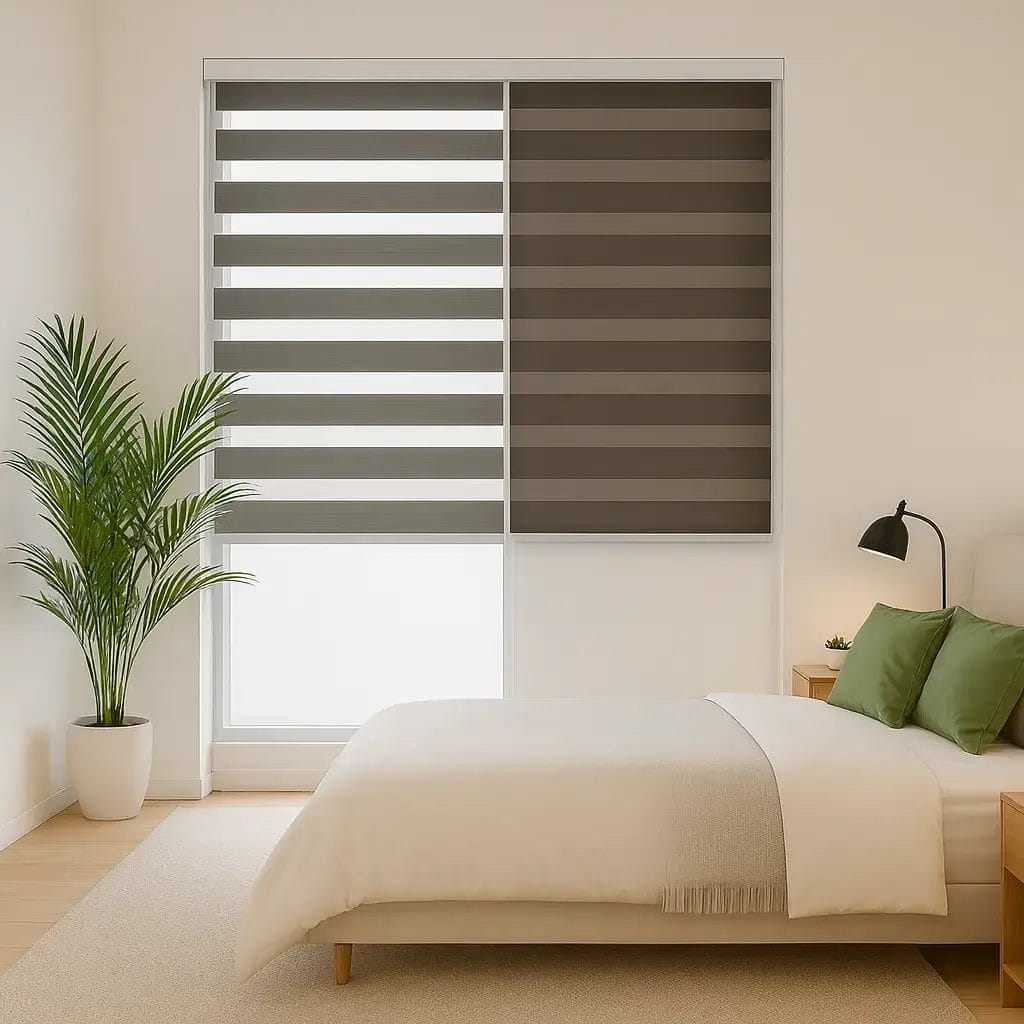Pvc Indoor Foldable Venetian Blinds