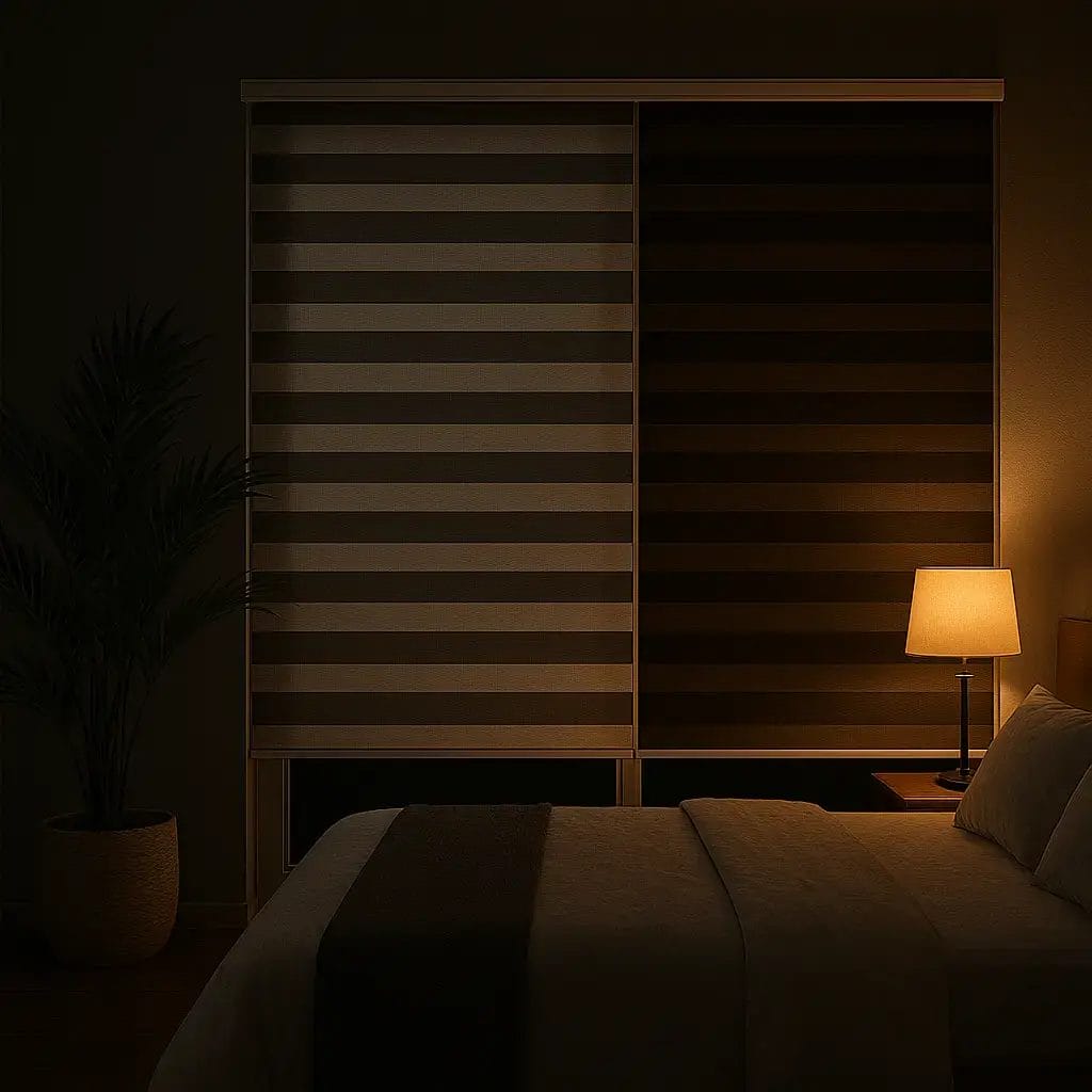 PVC Wood Horizontal Venetian Roller Blind Window Curtains