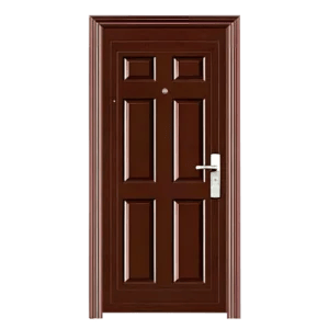 Steel Door 6 Panel