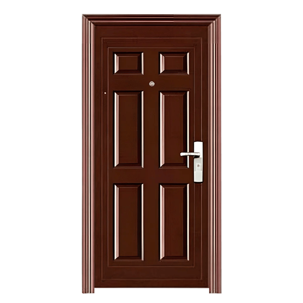 Steel Door 6 Panel