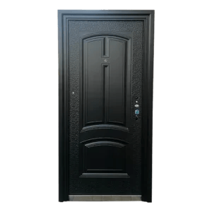 Classic Steel Door | Full-Panel Single | Right Handle | M135r