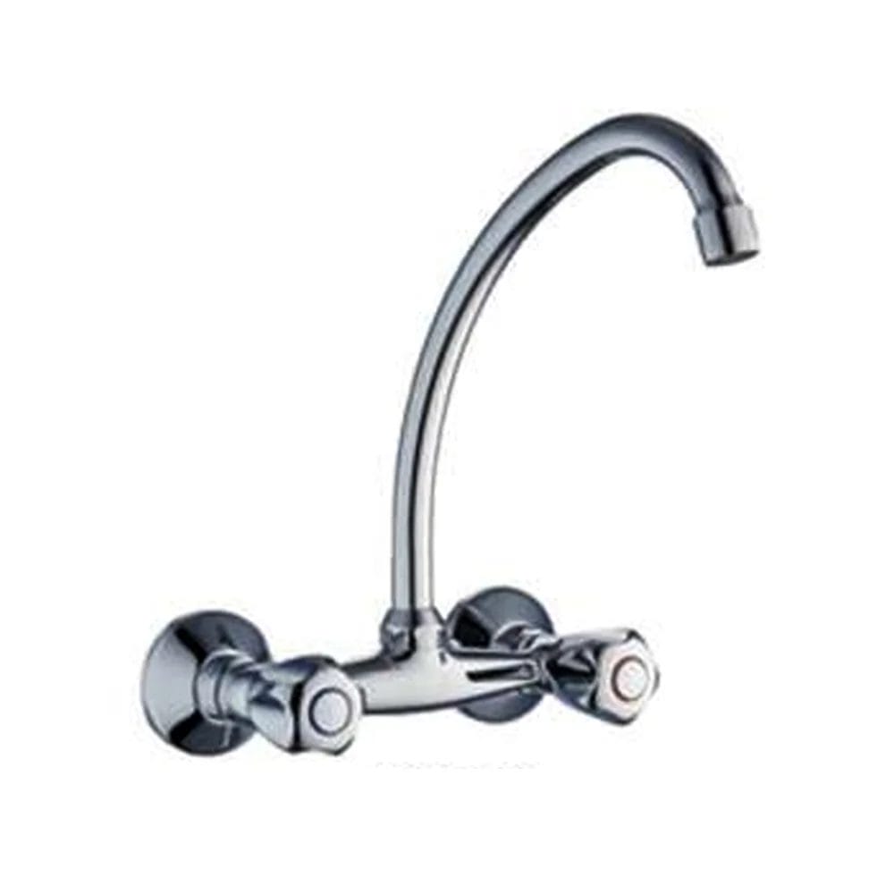 Wall-Mounted Sink Mixer