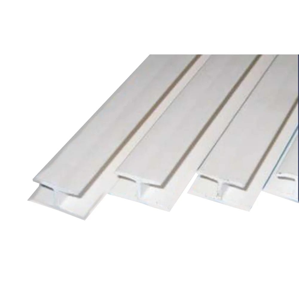 PVC H-Section Joiner Strip 4M