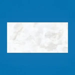 Glossy White Marble