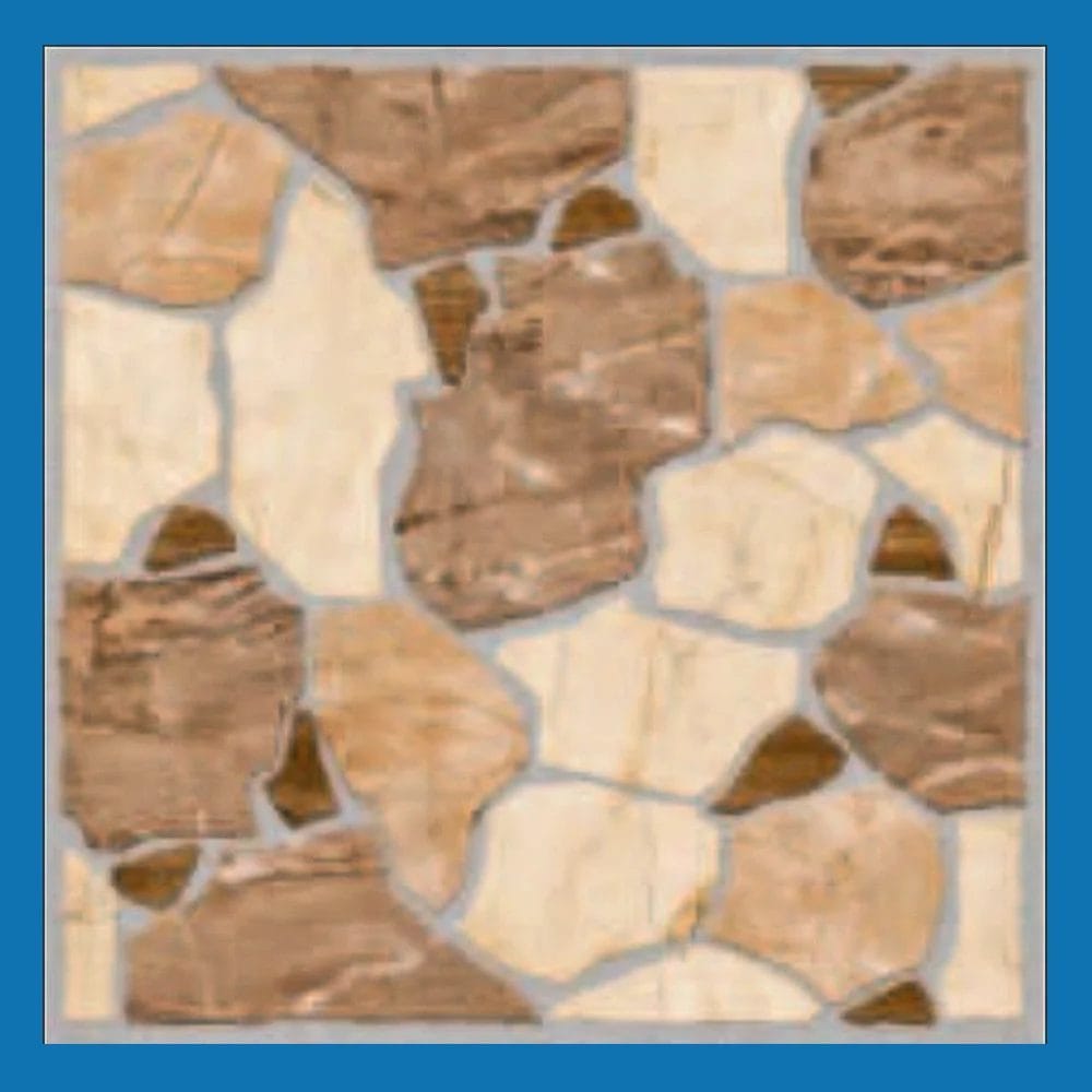 Rustic Beige Outdoor Matt Ceramic Floor Tile