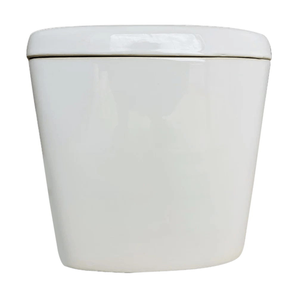 Close Couple Cresten Toilet Cistern