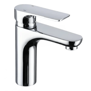Single-Lever Bathroom Tap