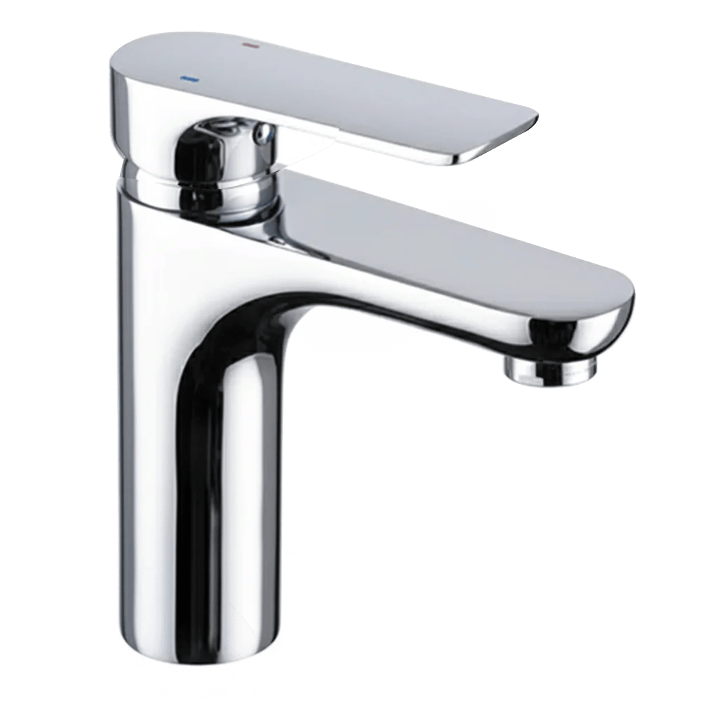 Single-Lever Bathroom Tap