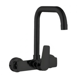 Wall-Mounted Basin Mixer